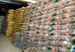 کشف ۹۰ تن برنج احتکار شده در میاندوآب