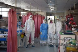 ۶ بیمار کرونایی در آذربایجان غربی فوت کردند