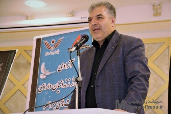 یک میاندوآبی مدیر کل زندان های آذربایجان غربی می شود